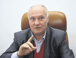 Иван Салий: «Увольнение Мазурчака - это пиар-акция»