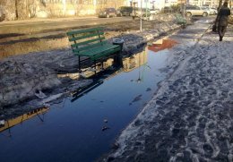 Погода в Украине на пятницу, 29 марта