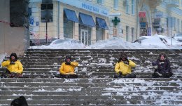 Выиграет ли оппозиция битву за Киев (ФОТО)