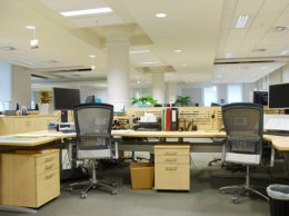 Плюсы и минусы работы в офисе открытого типа