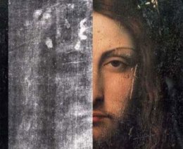 Туринская плащаница открыла свои тайны