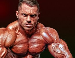 Бодибилдинг - результат психологического расстройства