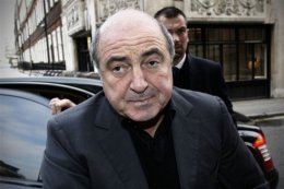 Березовский – «Распутин» нашего времени