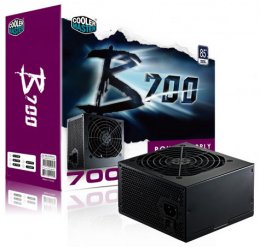 Дебют недорогих блоков питания от Cooler Master (ФОТО)