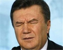 Сегодняшний парламент - головная боль Януковича