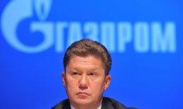 Глава Газпрома обвинил Украину в мошенничестве