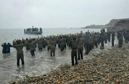 Северная Корея показала свою боевую мощь (ФОТО)