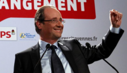 Президент Франции обложил большие предприятия 75% налогом (ВИДЕО)