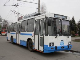 8 апреля Сумы останутся без троллейбусов