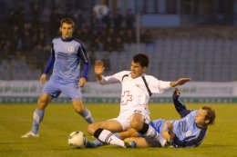 «Волынь» с «Днепром» расписали ничью. УПЛ. 22 тур (ВИДЕО)