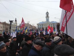 Сколько можно заработать на митинге