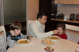 Улыбаться - главное правило Тимофея Нагорного