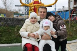 Улыбаться - главное правило Тимофея Нагорного