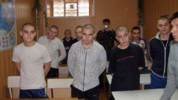 Милиция задержала одного из лидеров "банды Лысых" (ФОТО)