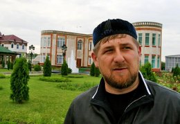 Глава Чечни хочет построить "железный занавес" для российских чиновников (ВИДЕО)