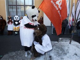 Соцсети приглашают на митинг под парламентом