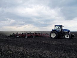 Украинские сельхозпроизводители привлекли 2,9 миллиарда гривен кредитов