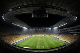 Стадион «Львов Арена» не может рассчитаться с долгами