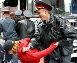 В милиции хотят работать те, кого самого нужно воспитывать