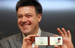 Олег Тягнибок скрывал свою национальность 15 лет (ФОТО)