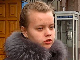 Киевская девятиклассница подала в суд на Нацбанк