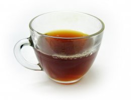 Черный чай приводит к изменениям костной ткани