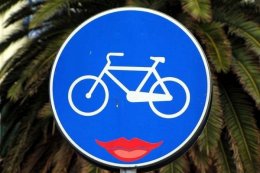 Альтернативные уличные знаки (ФОТО)