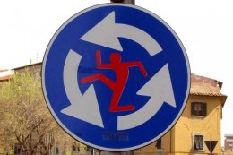 Альтернативные уличные знаки (ФОТО)