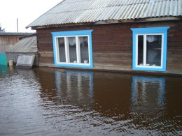 "Большая вода" затопила Жуляны