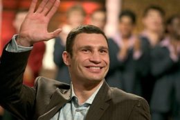 Виталий Кличко не будет присутствовать на митинге в Житомире