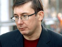 Юрий Луценко: "Я и моя семья не собираемся просить о помиловании у тех, кто организовал это незаконное судилище"