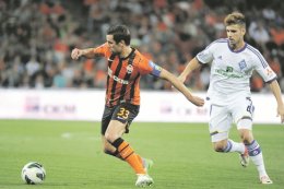 Сколько получают футболисты «Шахтера» и «Динамо»