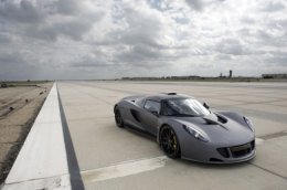 Hennessey Venom GT - самый быстрый автомобиль в мире (ФОТО+ВИДЕО)