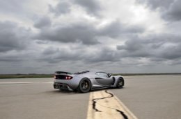 Hennessey Venom GT - самый быстрый автомобиль в мире (ФОТО+ВИДЕО)