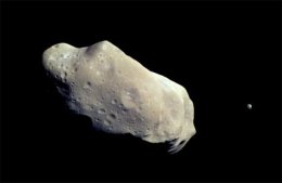 На астероид Апофис установят "жучок"