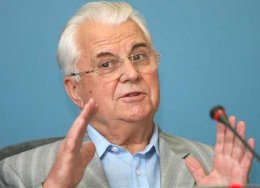 Леонид Кравчук призвал парламент самораспуститься