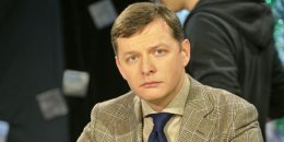 Олег Ляшко назвал Арсения Яценюка политическим чудовищем