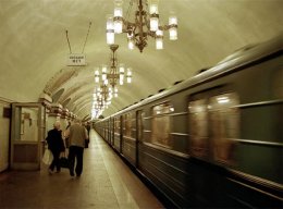 Из-за футбола в Киеве закроют две станции метро