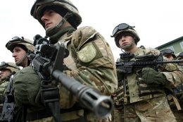 Гордые грузинские солдаты не захотели чистить сортиры