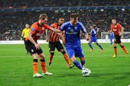 История противостояний «Динамо» и «Шахтера»