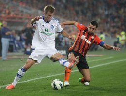 «Горняки» указали киевлянам на их место. «Динамо» - «Шахтер» - 1:2. УПЛ. 23 тур (ВИДЕО)