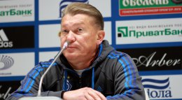 Олег Блохин заявил, что судья испортил игру