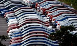 В Украине собираются прикрыть рынок нерастаможенных автомобилей
