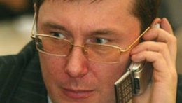 Юрий Луценко вернется в политику
