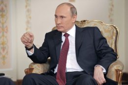 Путин пугает КНДР "вторым Чернобылем"