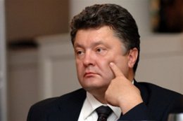 Петр Порошенко станет новым апостолом оппозиционных сил