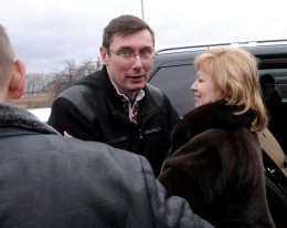 Юрий Луценко дал первое интервью после освобождения (ВИДЕО)