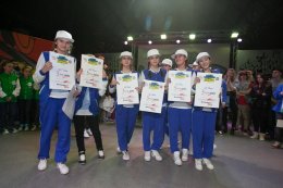 Определены победители Чемпионата мира по хип-хопу 2013 (ФОТО)