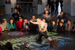 Определены победители Чемпионата мира по хип-хопу 2013 (ФОТО)