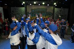 Определены победители Чемпионата мира по хип-хопу 2013 (ФОТО)